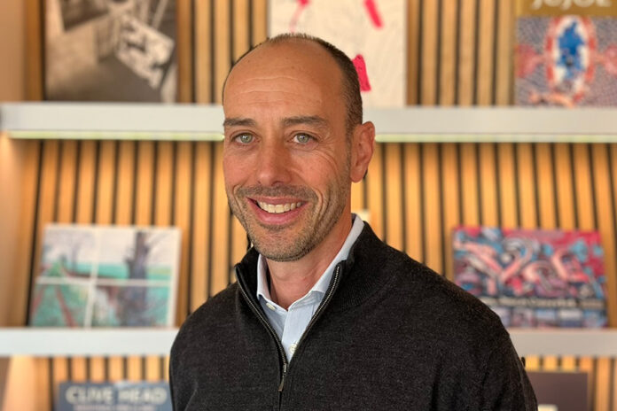 Gavin Diamond of Inspired Lending