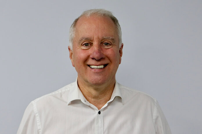 Martyn Smith, managing director at Black & White Bridging