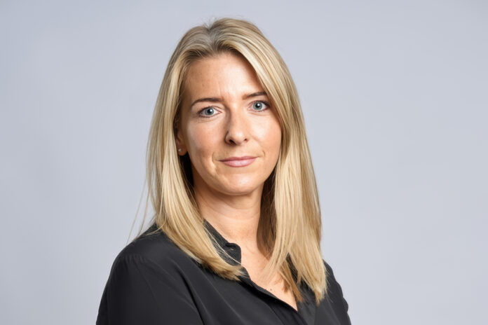 Elise Coole, managing director of Keystone Property Finance
