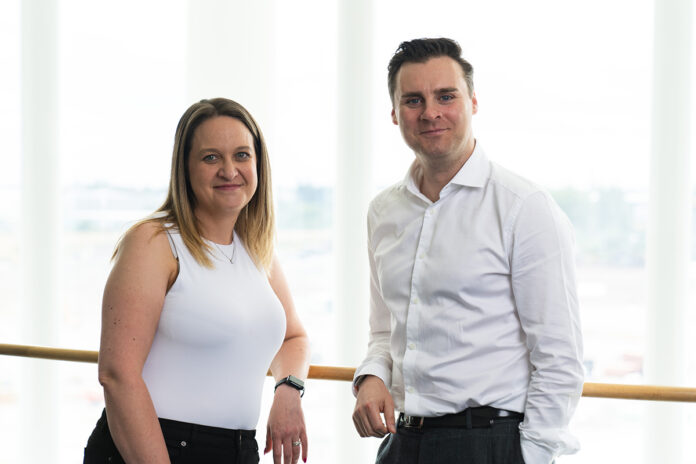 Jonathan Sealey, Kate Cowan