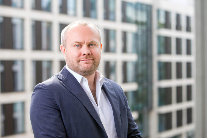 Rod Lockhart, LendInvest