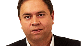 Ciaran Singh, Pluto Finance