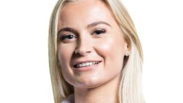 Victoria Clark, Head of Lending at TRM