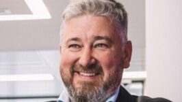 Adrian Jaggard, CEO of the AIIC Group