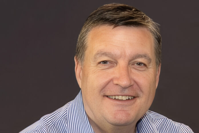 Iain Smith, Market Harborough