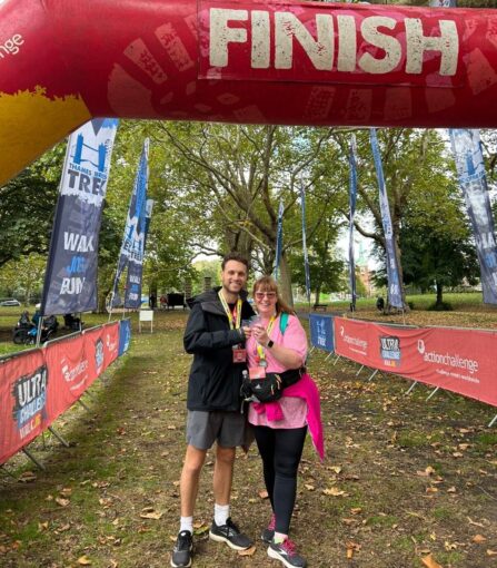 Andy Cameron and Karen Rodrigues, Market Financial Solutions