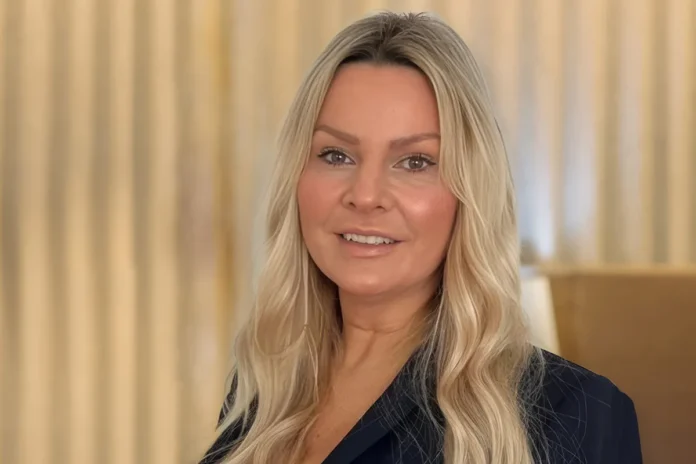 Annie Crust, regional account manager at HTB