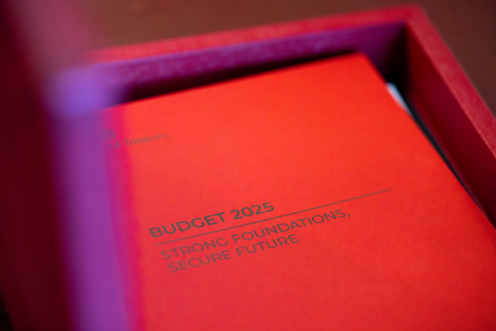 Budget-2025