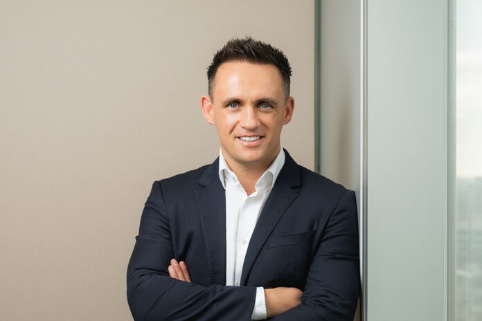 Callum Livingstone, LHV Bank