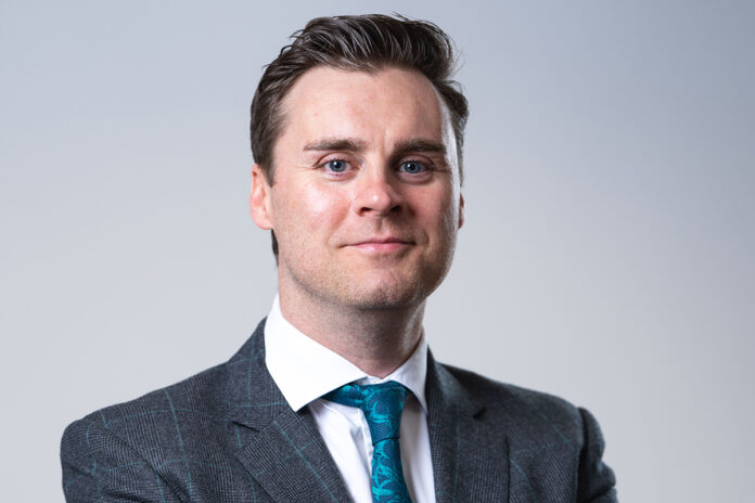 Jonathan Sealey, Hope Capital