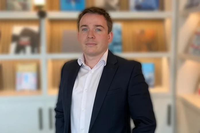 Nathan Wilson, lending manager at Inspired Lending