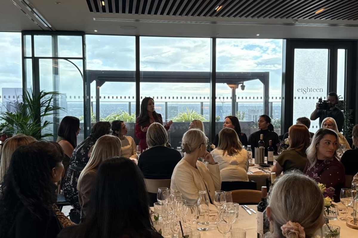 Together Women in Finance 2