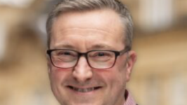 Bryan Finlayson, commercial real estate partner at gunnercooke Scotland