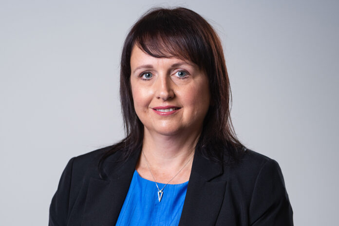 Laura Carr, Hope Capital