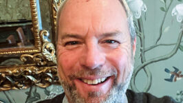 Alex Bell, owner of Derbyshire Care Group