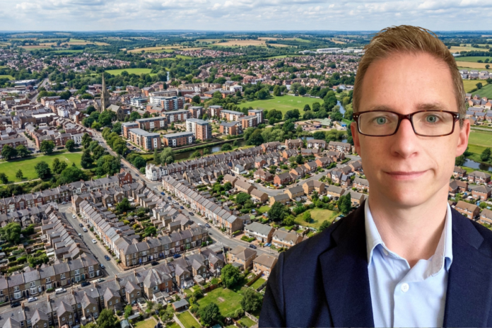 Andrew Harvey, Nationwide