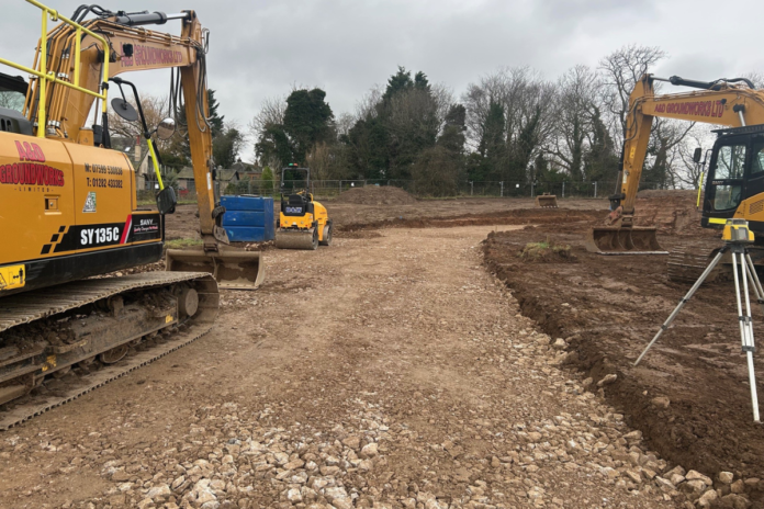 Assetz Lancaster Housing Scheme