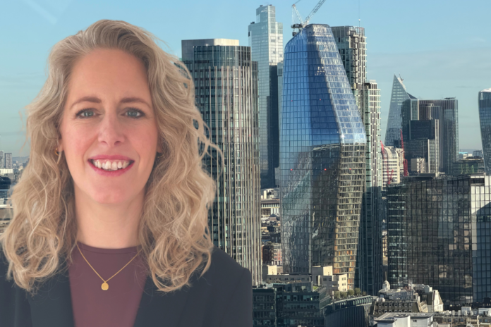 Charlotte Rayson, Business Development Manager at Catalyst