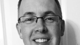 Jason Steward, chief financial officer at Cromwell