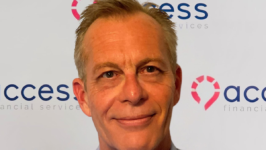 Jeremy Lock, compliance director at Access FS