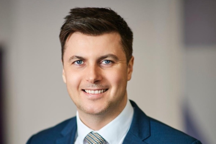 Jonathon Sally, managing director at Charles Street