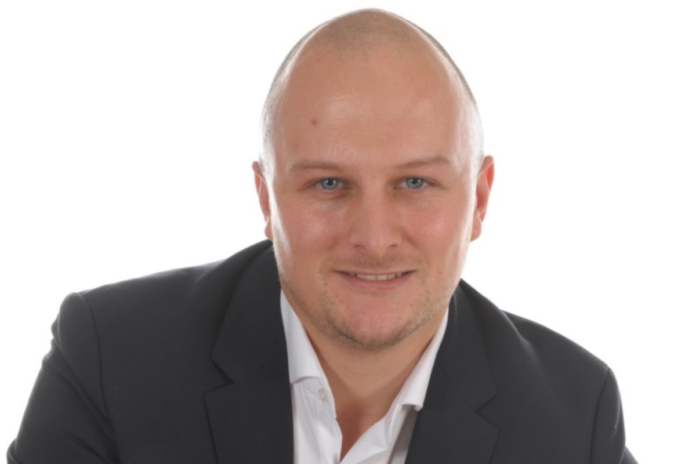 Josh Parker, regional development manager at Redwood Bank