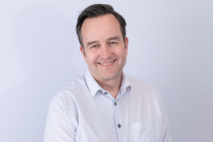 Martin Reynolds, Chair of FIBA and CEO of Simplybiz Mortgages