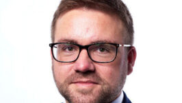 Matt Broomfield, regional sales director at Secure Trust Bank Commercial Finance