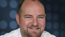 Mike Holden, divisional director of growth at Landmark Information Group