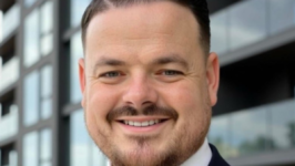 Myles Moloney, Director at Chase Buchanan Estate Agents