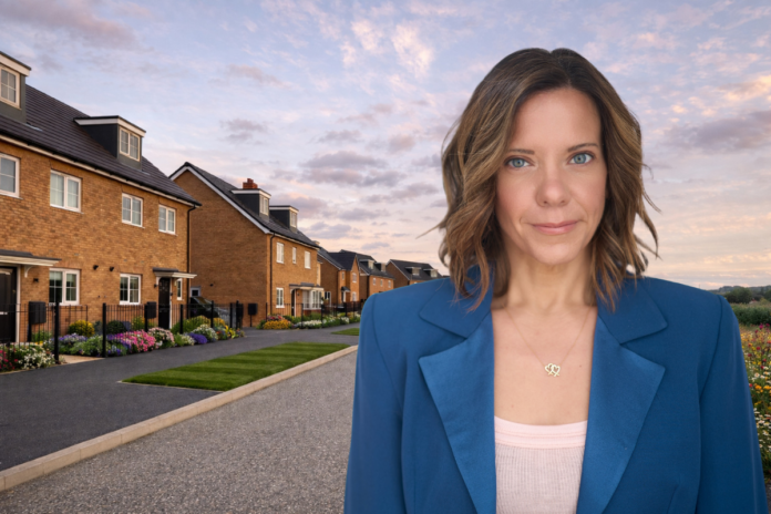 Nadine Buckland, chief executive of Zenzic Capital