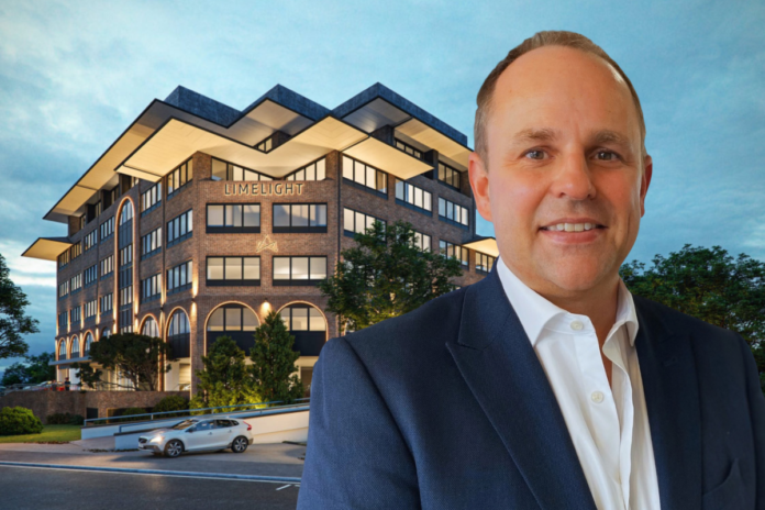 Nick Westoby, Relationship Director at Leumi UK