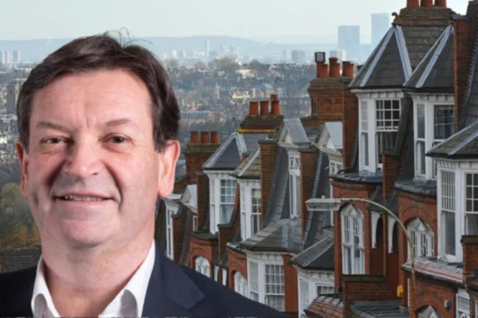 Simon Brown, chief executive of Landmark Information Group