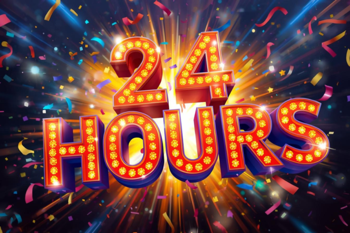 24 Hours