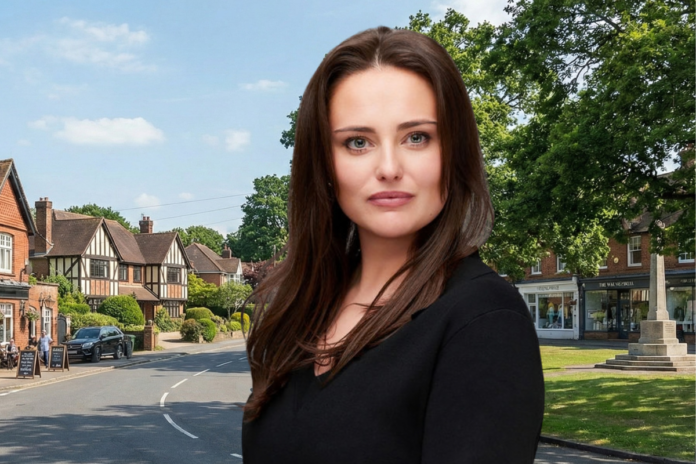 Anna Thompson, originator at Pallas Capital