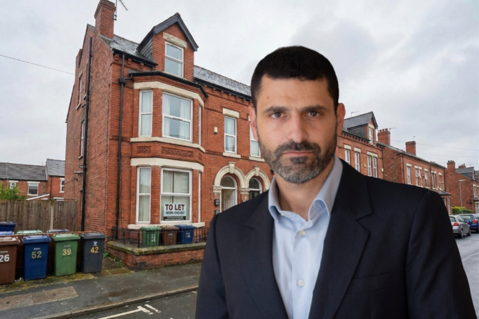 Aviram Shahar, Co-founder and CEO of Lendlord