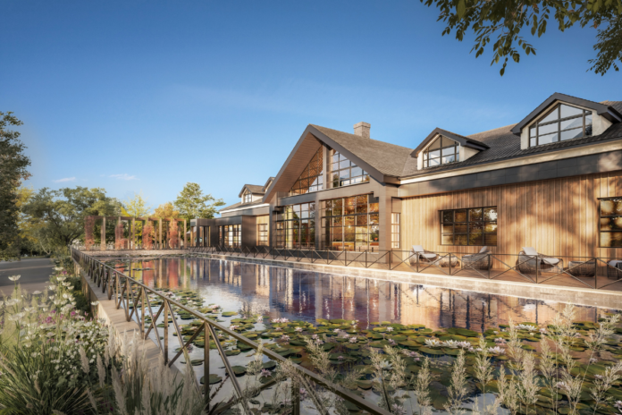 CABÜ in the Cotswolds