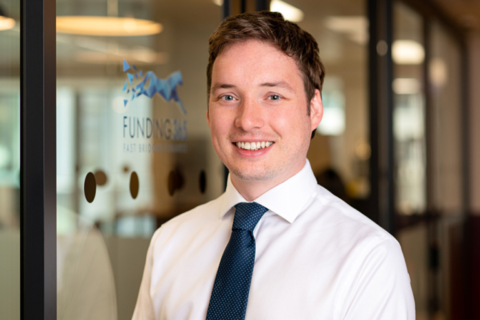 Calum Waite, Head of Underwriting at Funding 365