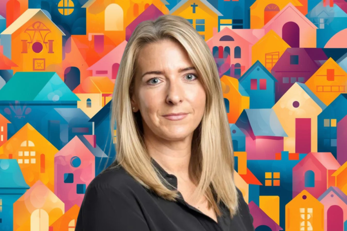 Elise Coole, managing director of Keystone Property Finance