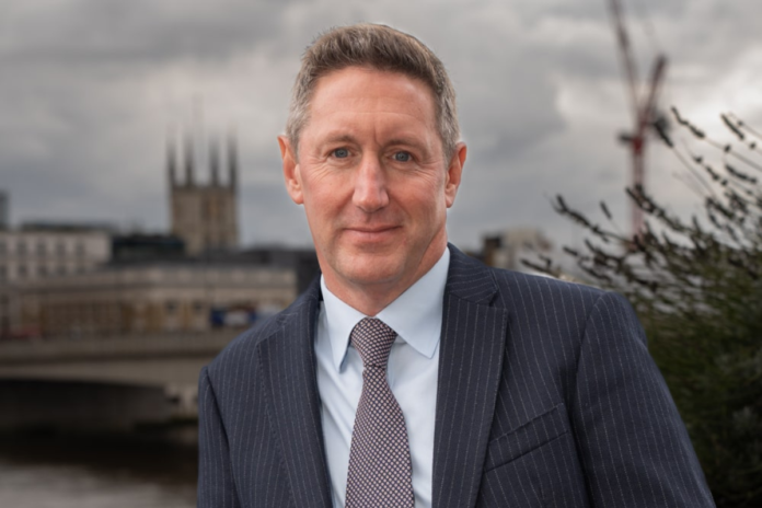 Jim Higginbotham, CEO of the NACFB