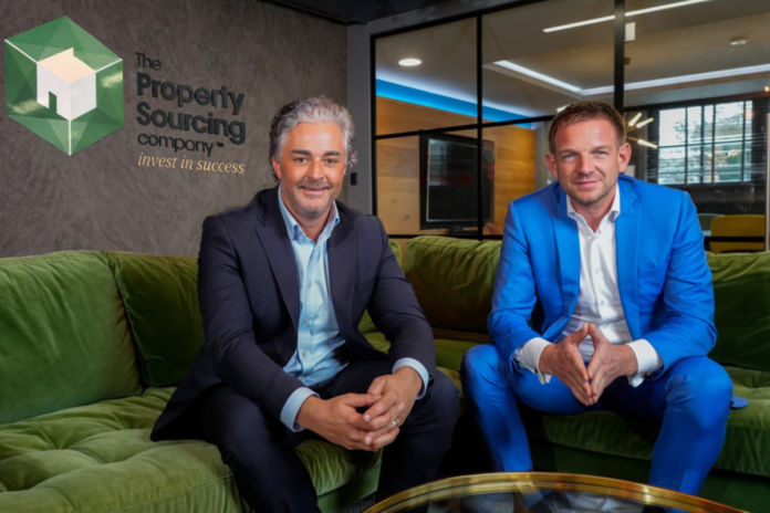 Jonny Christie and Karl McArdle, The Property Sourcing Company