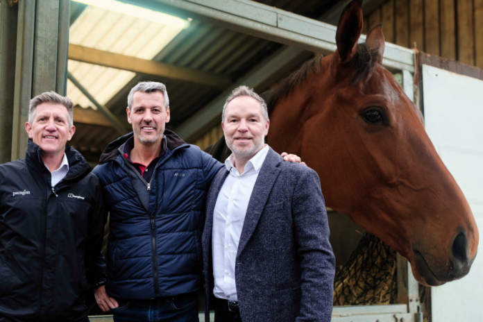 Peter Pike, Paragon, Tim, Tim Vaughan Racing Ltd, Steven Tolshak, Premier Asset Finance