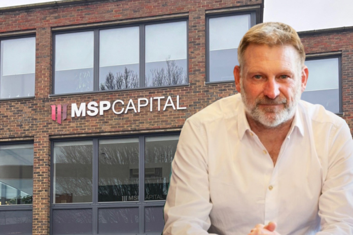 Leigh Bartlett, MSP Capital