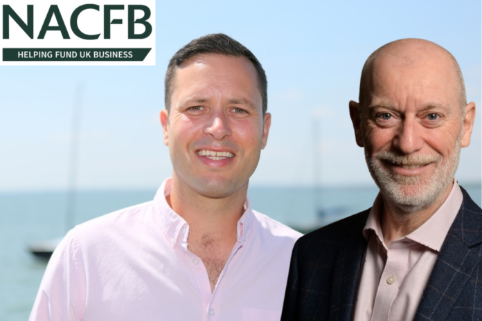 Mark Champ and John Kent, NACFB