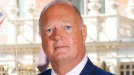 Peter Wetherell, Executive Chairman of Wetherell