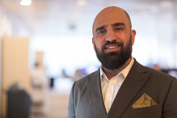 Rebwar Abdoullahi, UTB