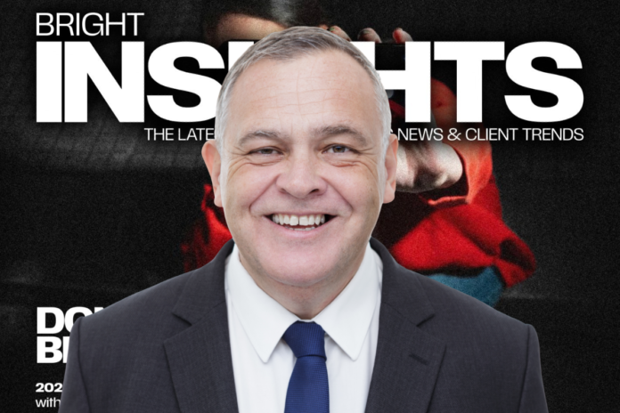 Rob Jupp, Brightstar