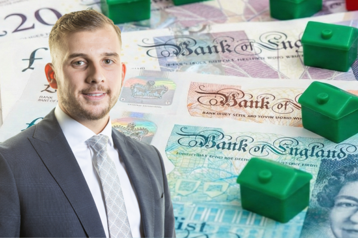 Sam Clark, Director of The Right Loan