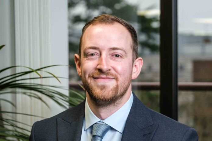 Sam Waterhouse, Paragon Bank