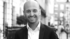 Tomer Aboody, director, MT Finance